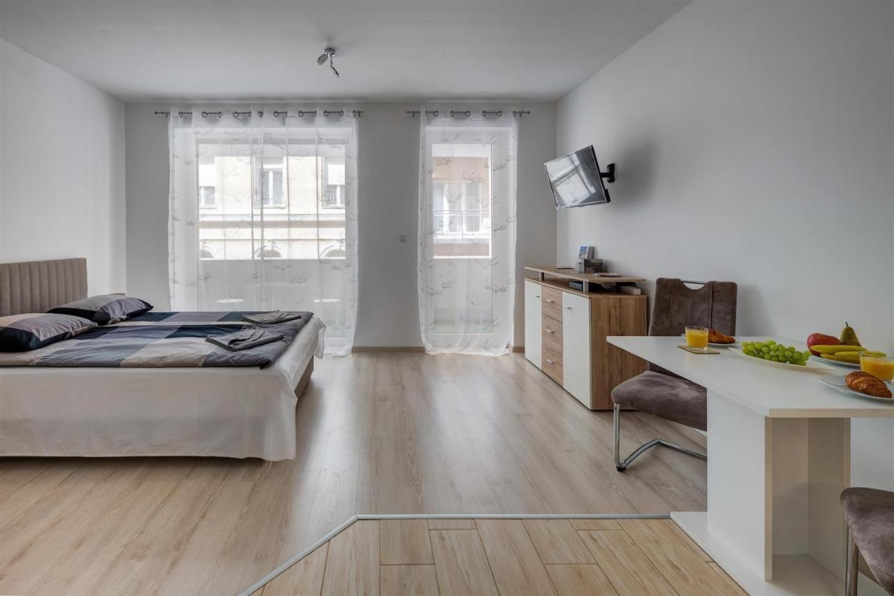 Apartamento Leonardo Ground
