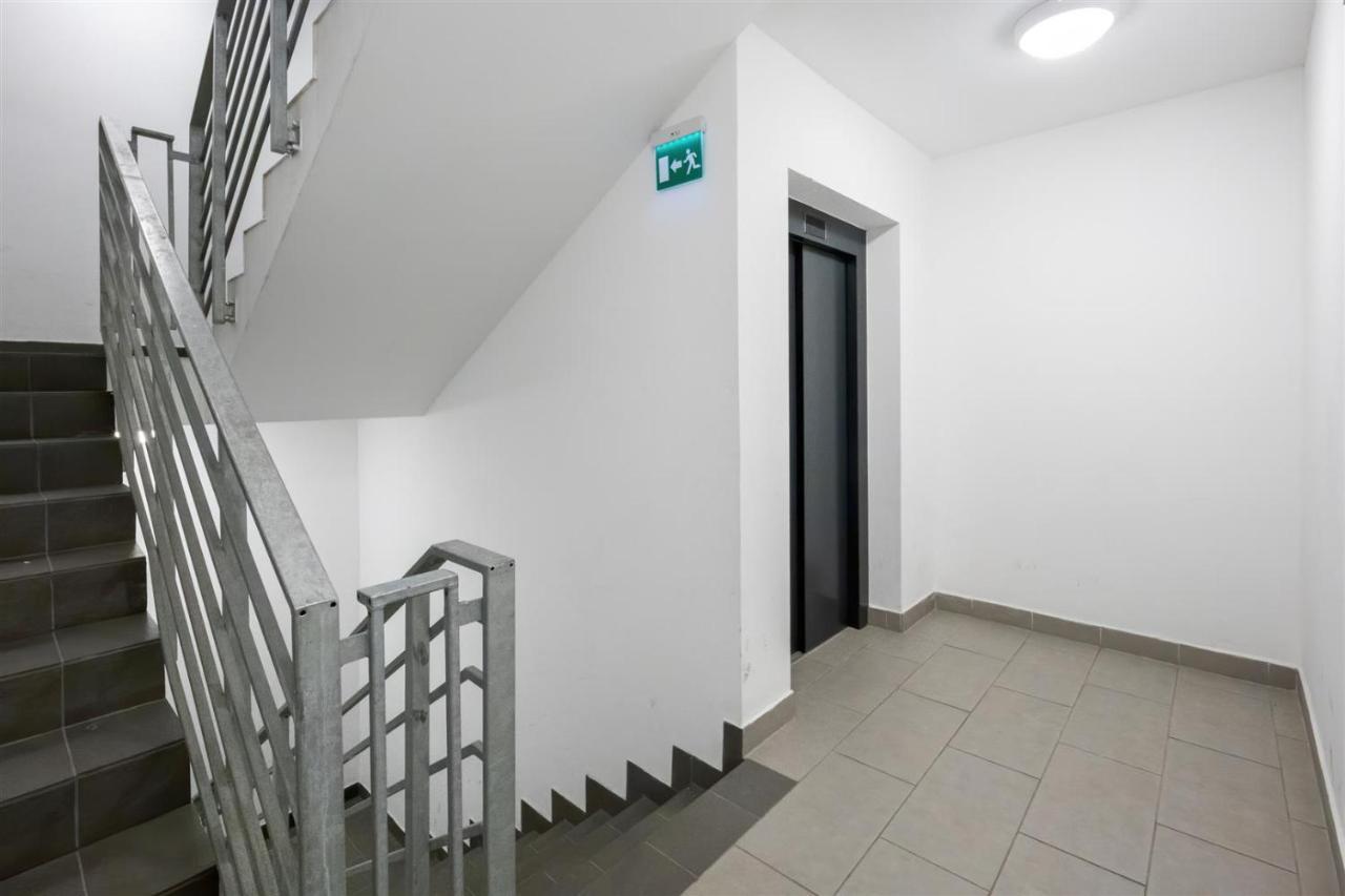 Apartamento Leonardo Ground *