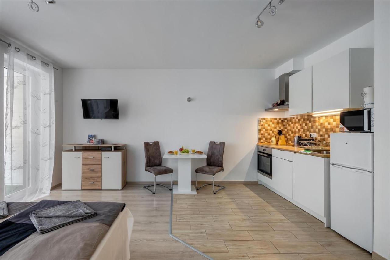 Leonardo Ground Apartamento Budapeste